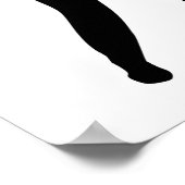 カーリング選手チーム ポスター (角)