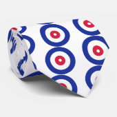 カーリング ネクタイ (ロール)