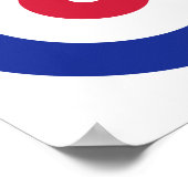 カーリング ポスター (角)