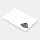 カーリング ポストイット (アングル)