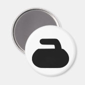 カーリング マグネット (正面/裏面)