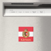 カーリンシア・コート・オブ・アームズ マグネット (インサイチュ (食洗機))