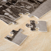 カーリンフォード・パラマッタリーグサイクリングクラブ1930s ジグソーパズル (側面)