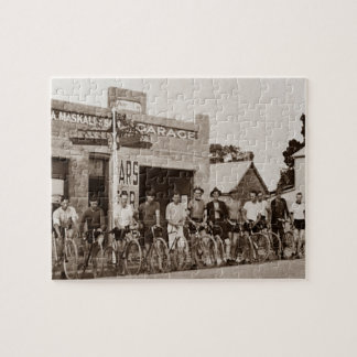 カーリンフォード・パラマッタリーグサイクリングクラブ1930s ジグソーパズル
