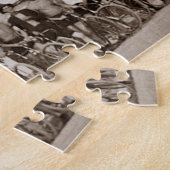 カーリンフォード・パラマッタリーグサイクリングクラブ1930s ジグソーパズル (側面)