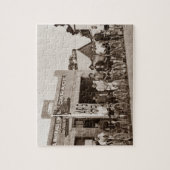 カーリンフォード・パラマッタリーグサイクリングクラブ1930s ジグソーパズル (縦)