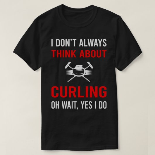 カーリン考えグについて Tシャツ (デザイン正面)