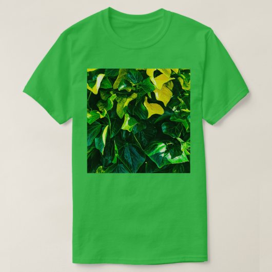 カーリン葉グ Tシャツ (デザイン正面)