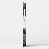 カーリーグレース:ファッション水カラー美しい Case-Mate iPhoneケース (裏面 / 左)