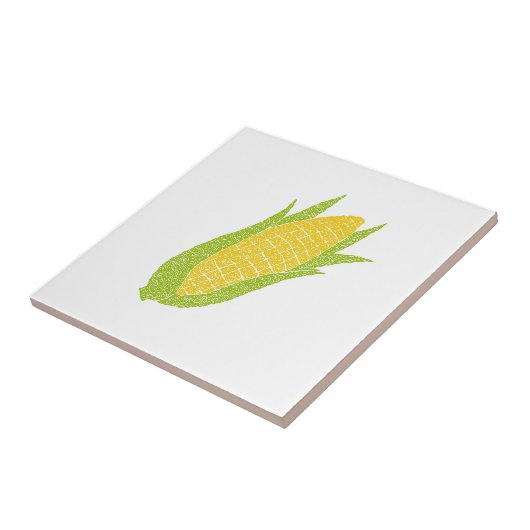 カーリーコーン タイル (側面)