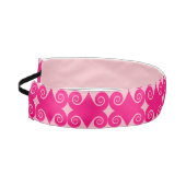 カーリーダイヤモンド アスレチックヘッドバンド (左)