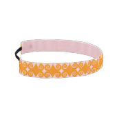 カーリーダイヤモンド アスレチックヘッドバンド (左)