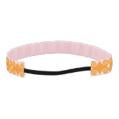 カーリーダイヤモンド アスレチックヘッドバンド (裏面)