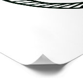 カーリーハート ポスター (角)