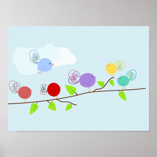 カーリーバーディー2 ポスター (正面)