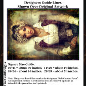 カーリーヘアスティームパンクウーマン、コルセットEB2RFデコページ 薄葉紙