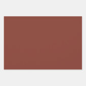 カーリーラッピング紙シートII ラッピングペーパーシート (正面2)