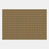 カーリーラッピング紙シートII ラッピングペーパーシート (正面)