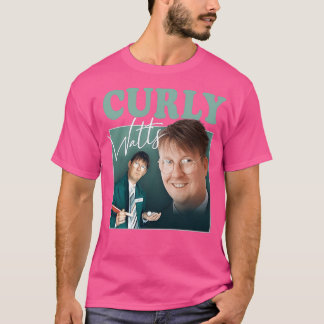 カーリーワット Tシャツ