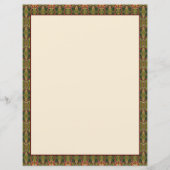 カーリー文房具紙 (正面)