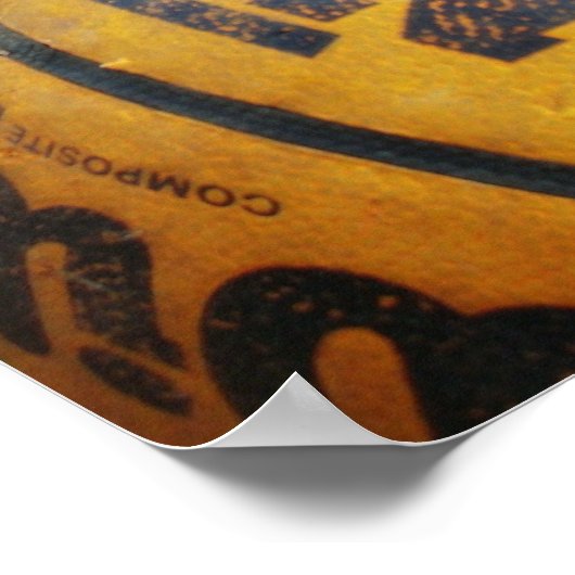 カーリー ポスター (角)