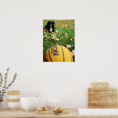 カーリー ポスター (キッチン)