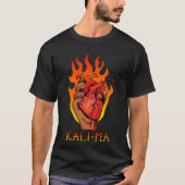 カーリー・マ Tシャツ (正面)