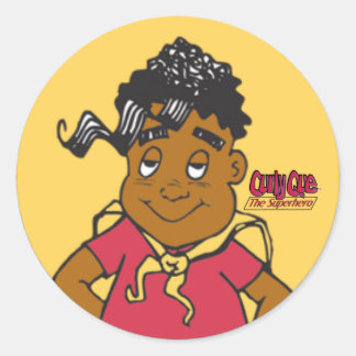 カーリー ラウンドシール