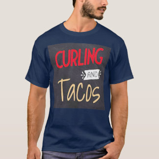 カーリ2 Tシャツ