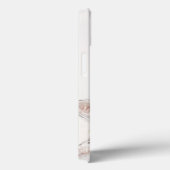 カールされたアラビアのオオカミ子犬2009年 Case-Mate iPhoneケース (裏面 / 右)