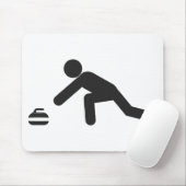 カールのスライド マウスパッド (マウス)