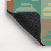 カールのポップアート マウスパッド (コーナー)