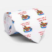 カールの冗談 ネクタイ (ロール)