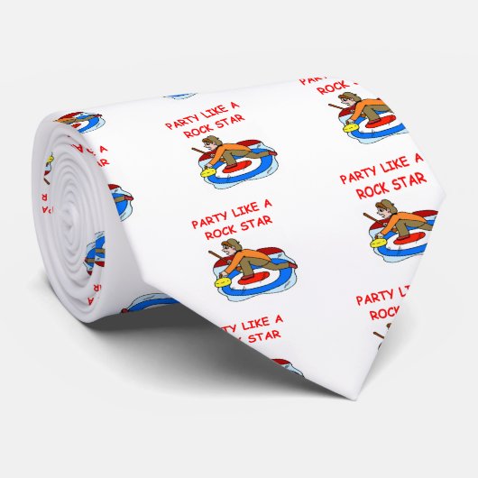 カールの冗談 ネクタイ (ロール)