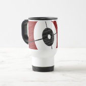 カールの家のタンブラー トラベルマグ (正面左)