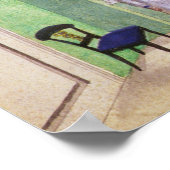 カールの日記からクランプスとセント・ニコラス ポスター (角)