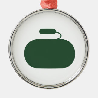 カールの石造りのオーナメント メタルオーナメント