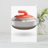 カールの石造りの招待状 招待状 (スタンド正面)