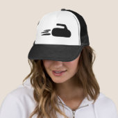 カールの石造りアイコン キャップ (インサイチュ)