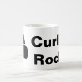 カールの石 コーヒーマグカップ (中央)
