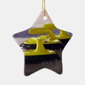 カールの石 セラミックオーナメント (右)