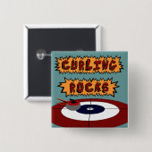 カールの石 缶バッジ (正面&裏面)