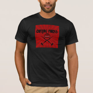 カールの石 Tシャツ