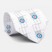 カールの精神 ネクタイ (ロール)