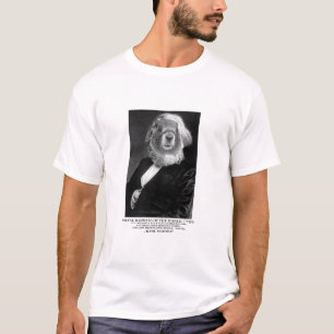 カールのMarmot Tシャツ