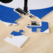 カールはクールな日-感謝日です ジグソーパズル (側面)