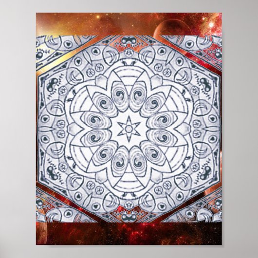 カールアイダソップ ポスター (正面)