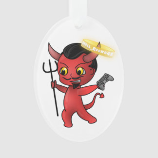 カールオーナメント! オーナメント