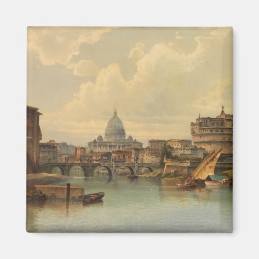 カールカウフマン マグネット (正面)