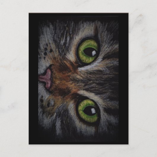 カールカート ポストカード (正面)